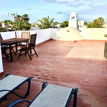 Casa Kazbar, Lovely 1 Bed & Communal Pool Villa