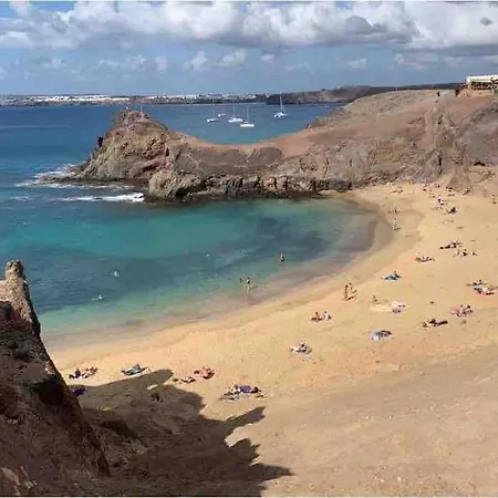 빌라 Casa Kazbar, Lovely 1 Bed & Communal Pool 플라야블랑카