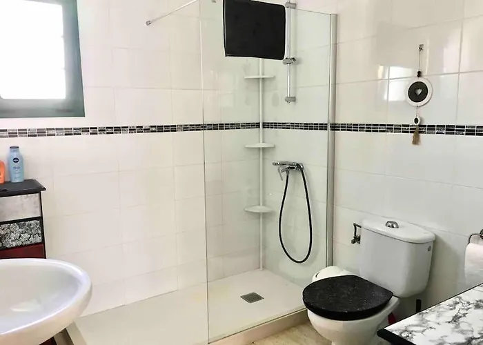 Casa Kazbar, Lovely 1 Bed & Communal Pool 빌라 플라야블랑카