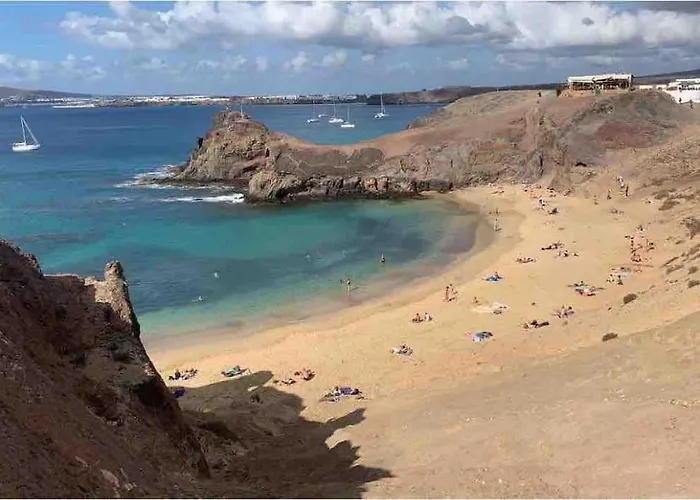 빌라 Casa Kazbar, Lovely 1 Bed & Communal Pool 플라야블랑카